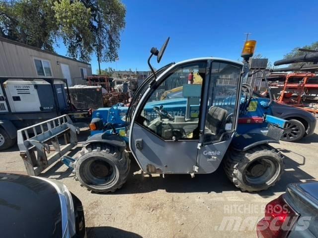 Genie GTH 2506 Telescopic Handlers
