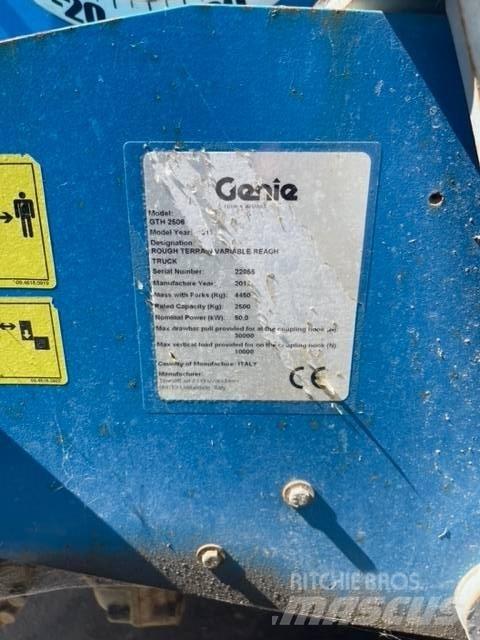 Genie GTH 2506 Telescopic Handlers