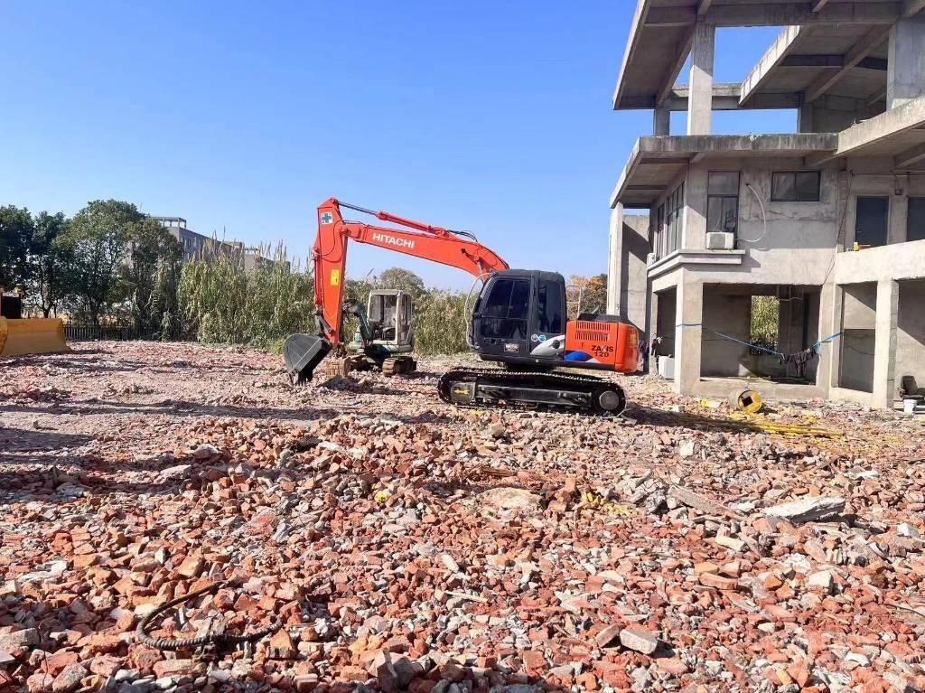 Hitachi ZX 120-6 Crawler Excavators