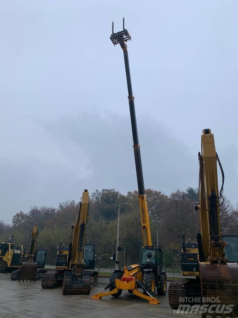JCB 540-140 Telescopic Handlers