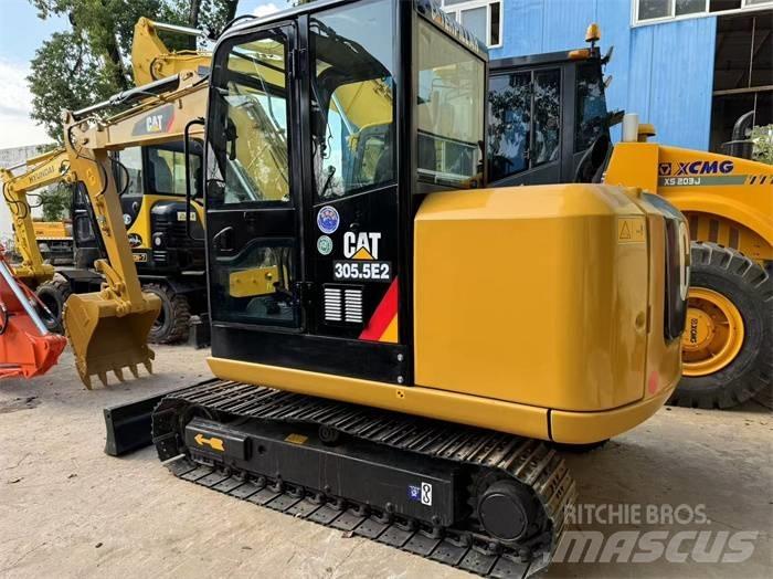 CAT 305.5 E CR Mini Excavators <7t (Mini Diggers)