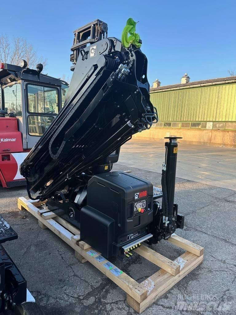 HIAB X-HiDuo 188 B-3 Knuckleboom cranes