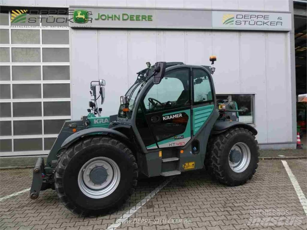 Kramer KT 457 Telescopic Handlers