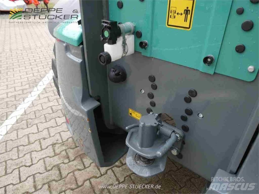 Kramer KT 457 Telescopic Handlers