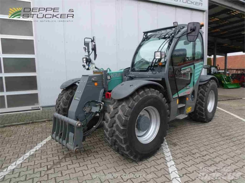 Kramer KT 457 Telescopic Handlers