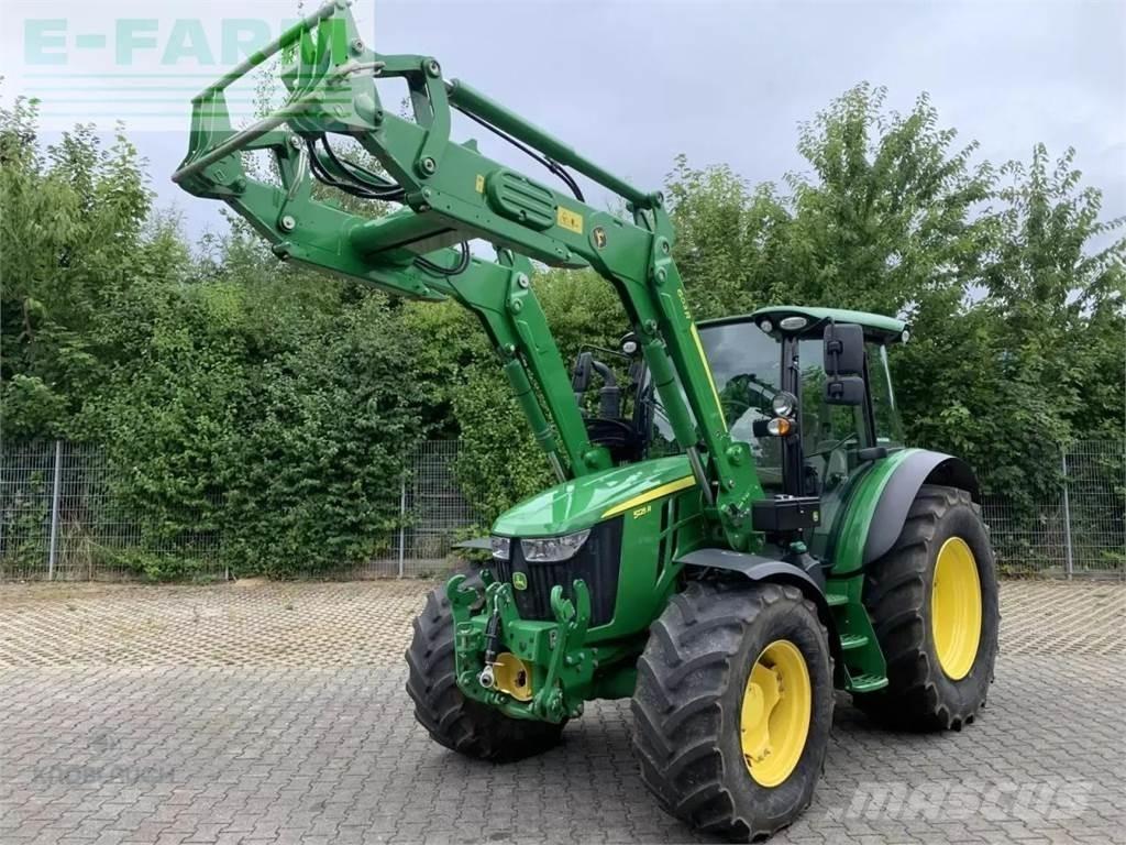 John Deere 5125r Tractors