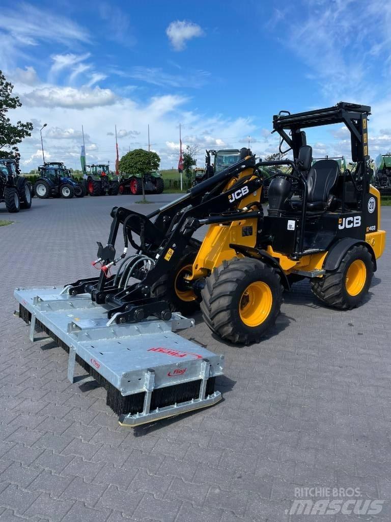 Fliegl Zamiatarka Farm Equipment - Others