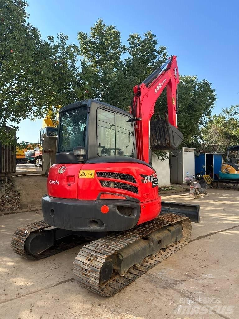 Kubota KX 163-5 Crawler Excavators