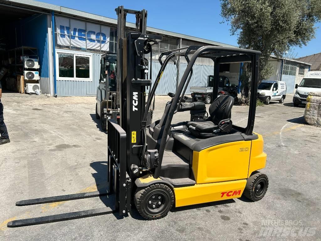 TCM FB20L-E4 Electric Forklifts