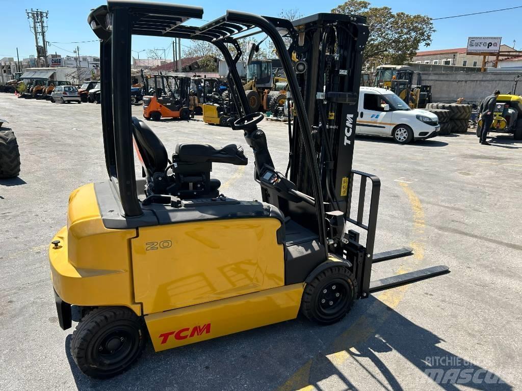 TCM FB20L-E4 Electric Forklifts
