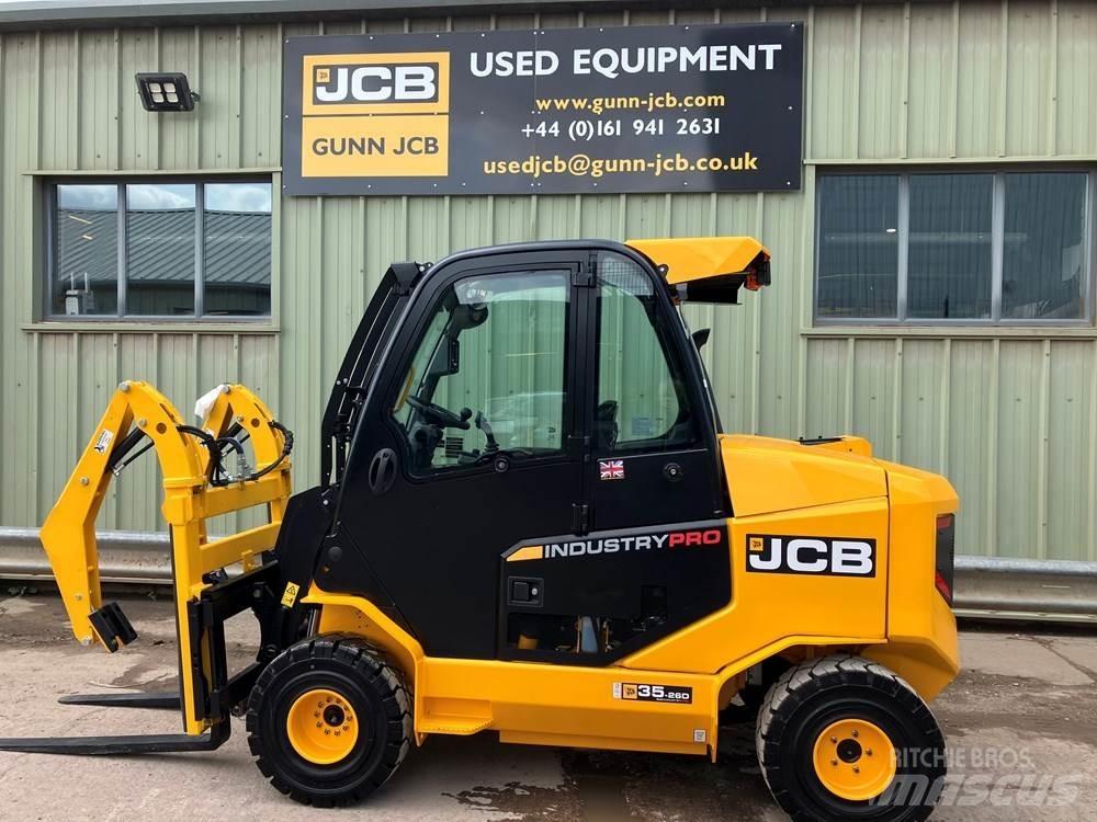 JCB TLT35-26D-4WD Misc Forklifts