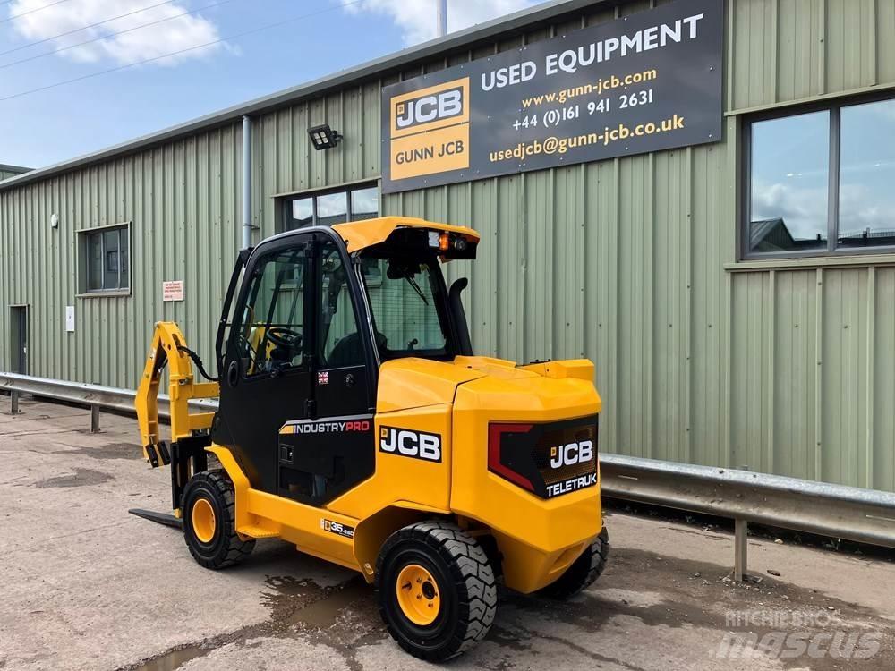 JCB TLT35-26D-4WD Misc Forklifts