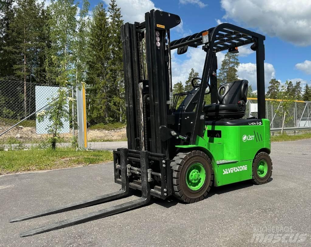 Silverstone EFL181 Electric Forklifts