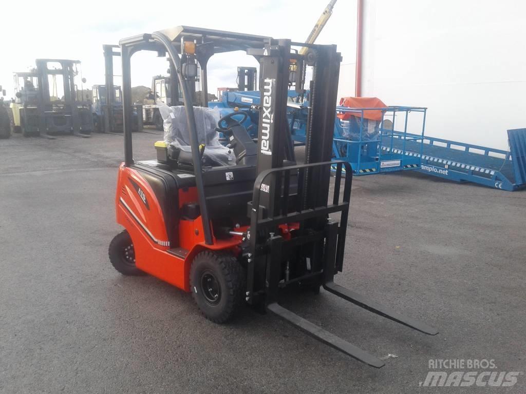Maximal FBA 15-JZ Electric Forklifts