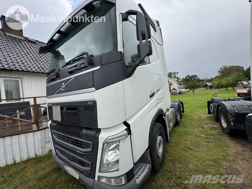 Volvo FH 500 Conventional Trucks / Tractor Trucks