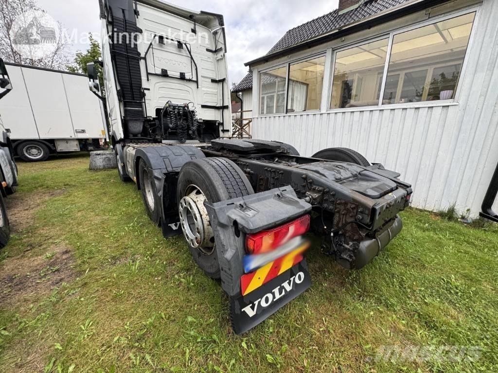 Volvo FH 500 Conventional Trucks / Tractor Trucks