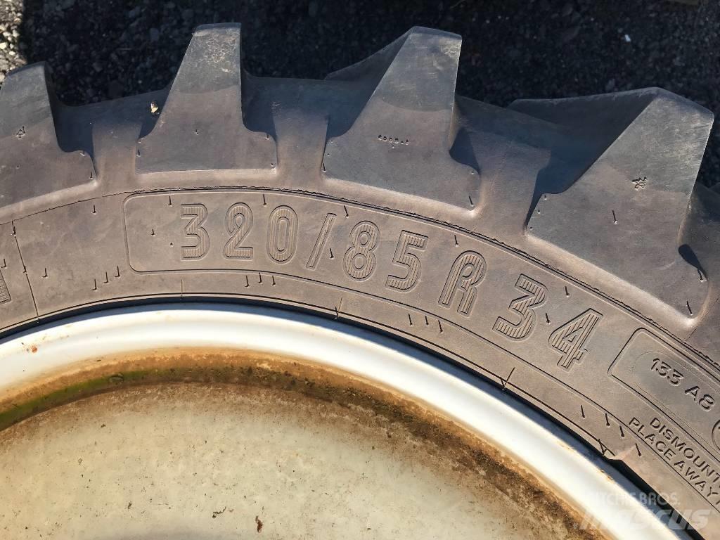  Misc Row Crop Welded Tires, wheels and rims