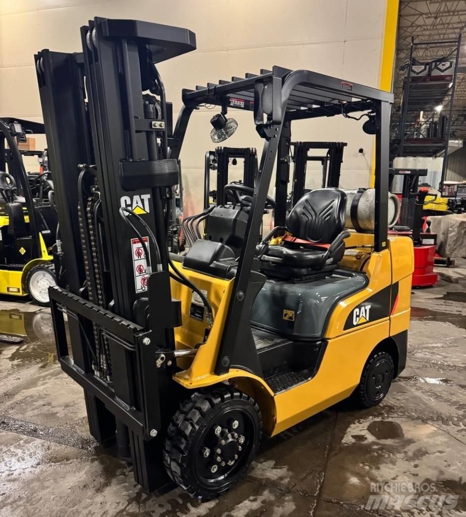 CAT 2C 6000 Misc Forklifts