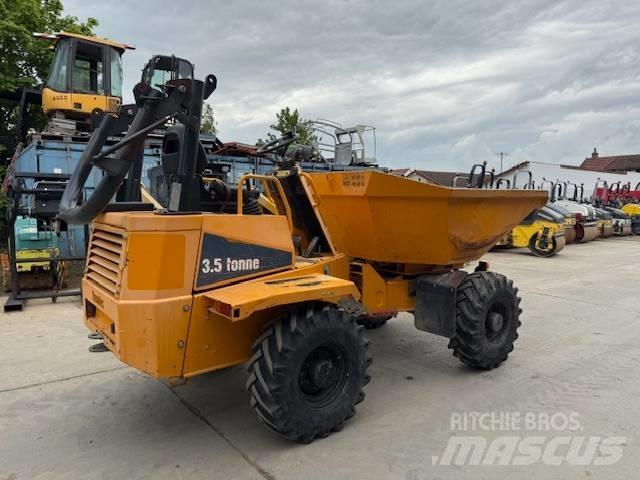 Thwaites MACH 474 Site Dumpers