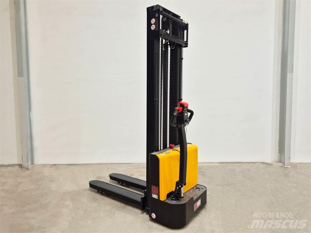  ESL122 2S360 Pedestrian stacker