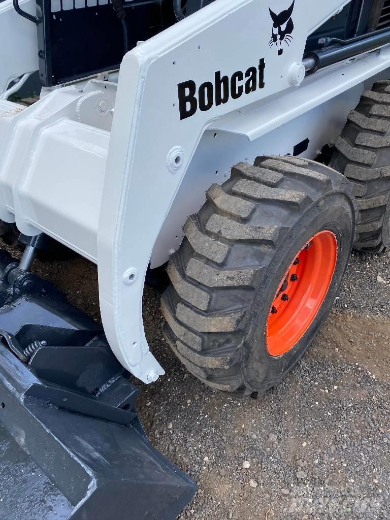 Bobcat 763 Mini Loader