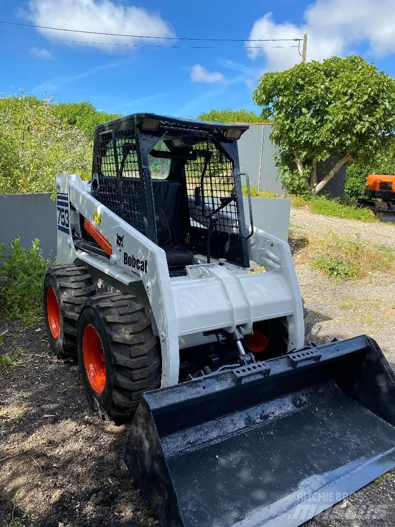 Bobcat 763 Mini Loader