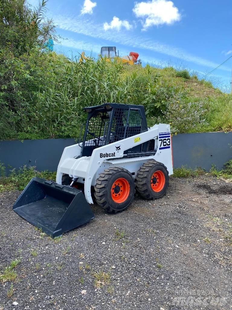 Bobcat 763 Mini Loader