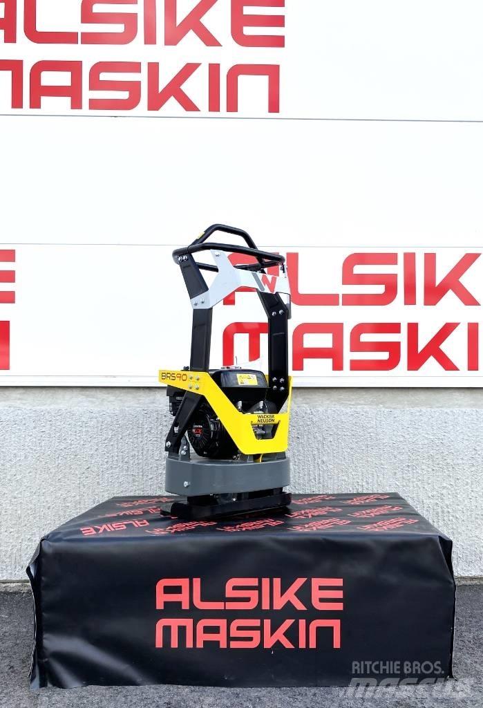 Wacker Neuson BRS90 Plate Compactors