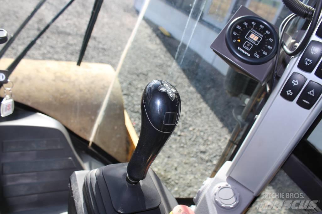 Volvo SD 75 B Single drum rollers