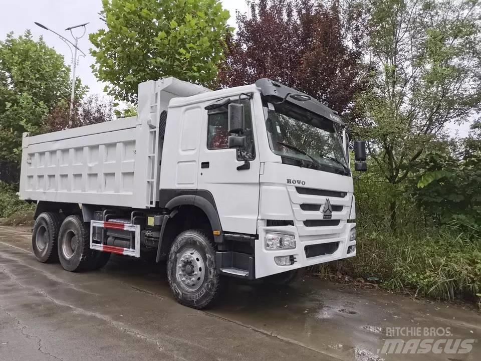 Howo 371 Dump Trucks