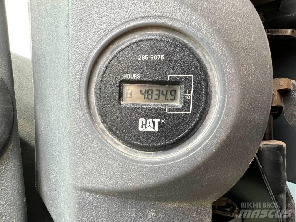 CAT CP 74 Single drum rollers