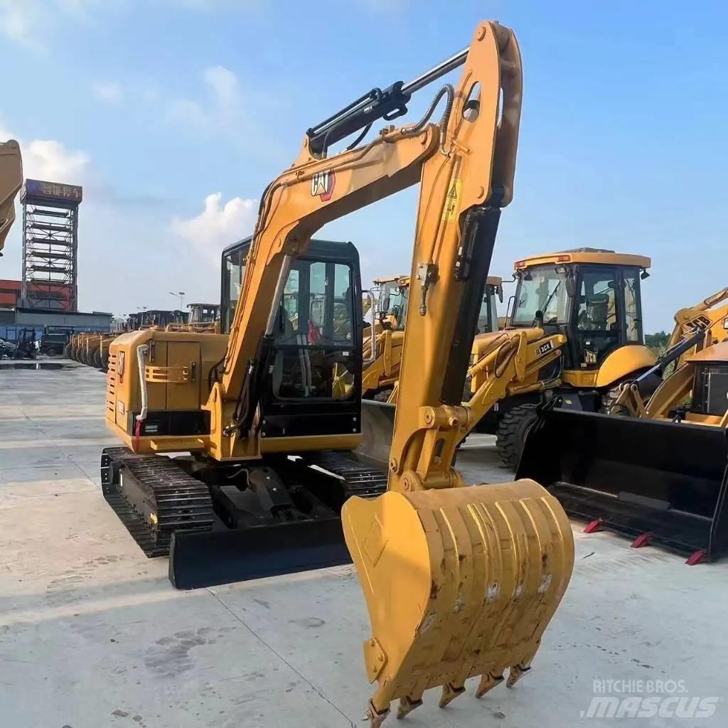 CAT 306 E2 Mini Excavators <7t (Mini Diggers)