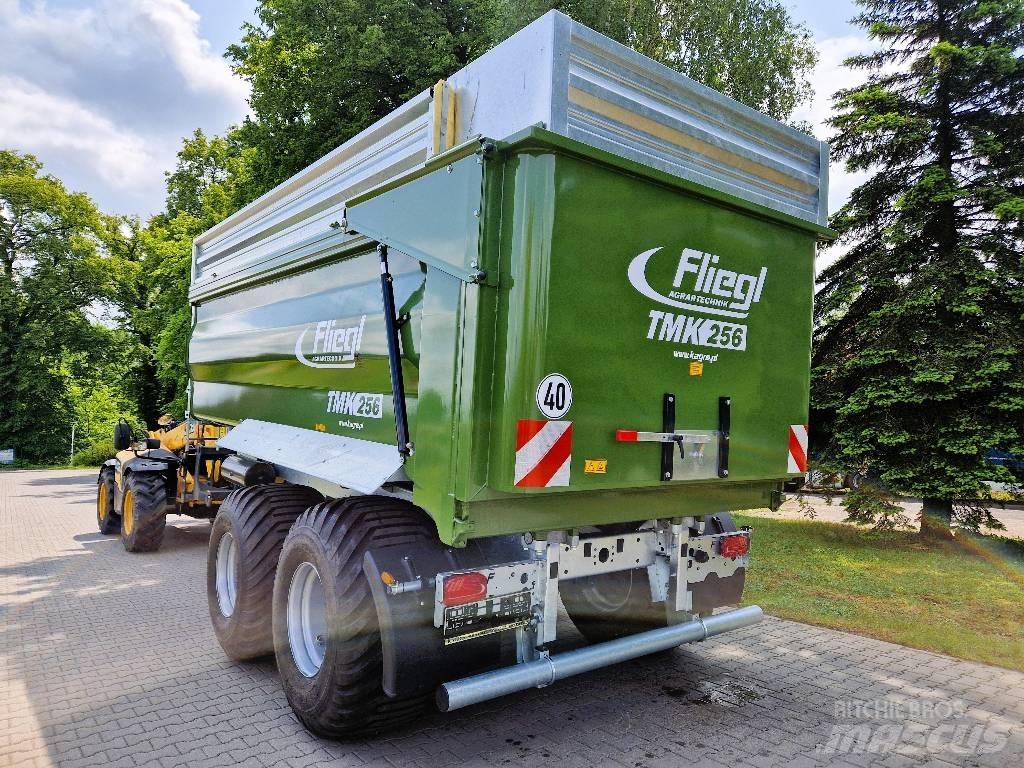 Fliegl TMK 256 Tip Trailers
