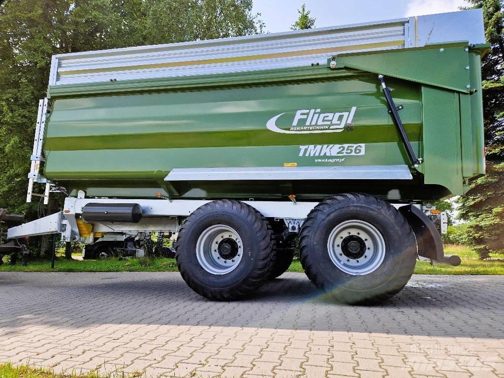 Fliegl TMK 256 Tip Trailers