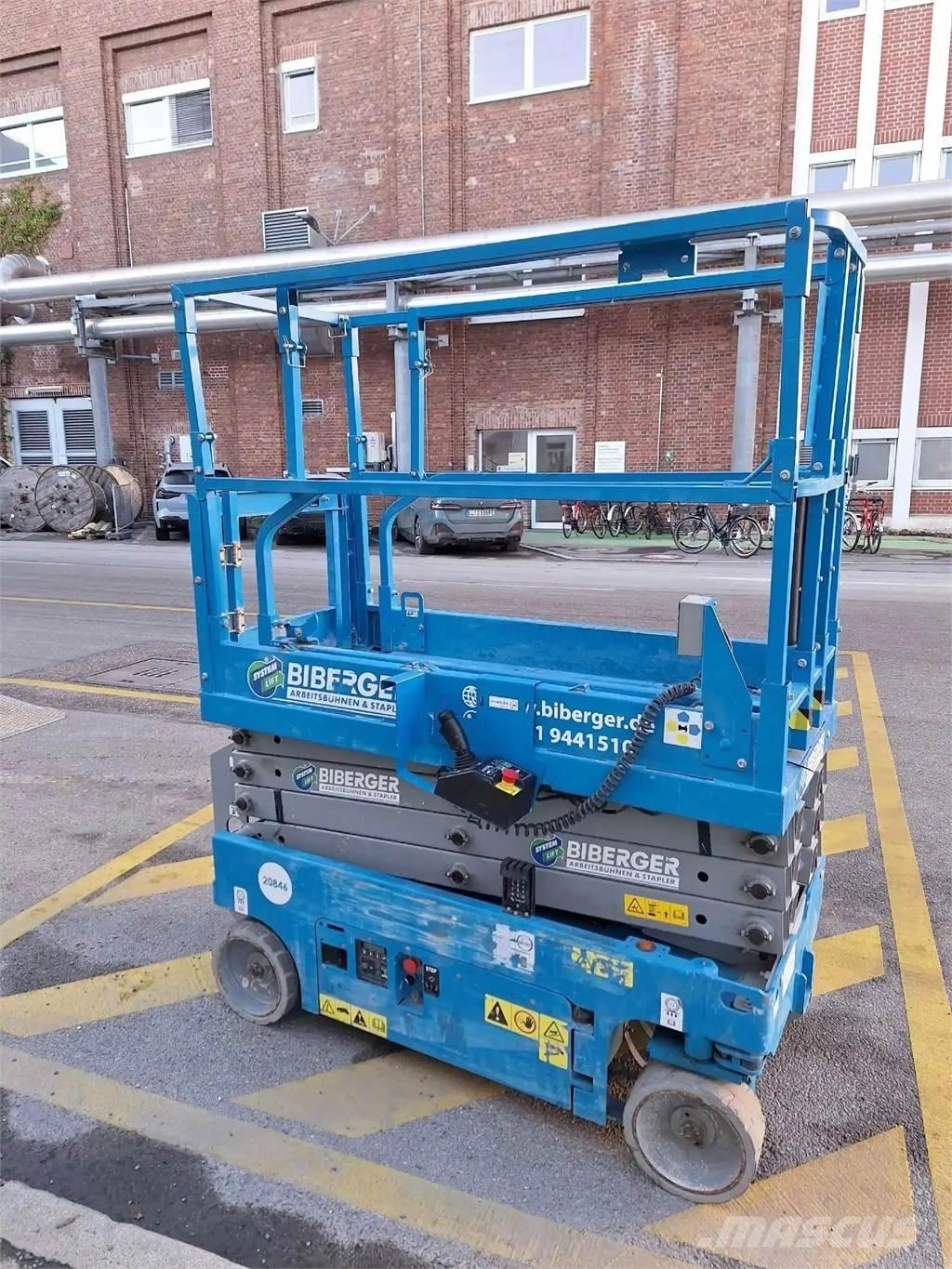 Genie GS 1932 Scissor Lifts