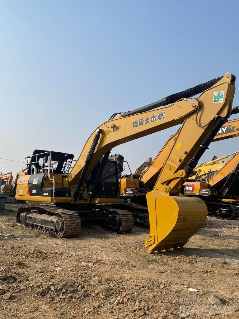 CAT 329D2 Mini excavators  7t - 12t