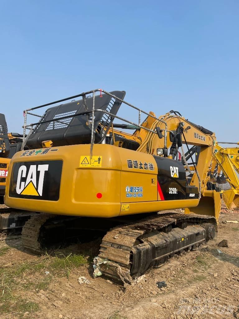 CAT 329D2 Mini excavators  7t - 12t