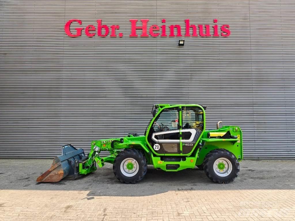 Merlo P40.13 Telescopic Handlers
