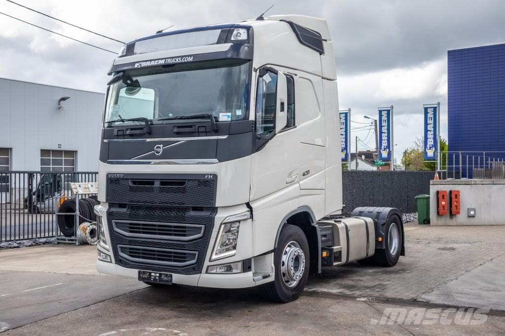 Volvo FH 420 Conventional Trucks / Tractor Trucks
