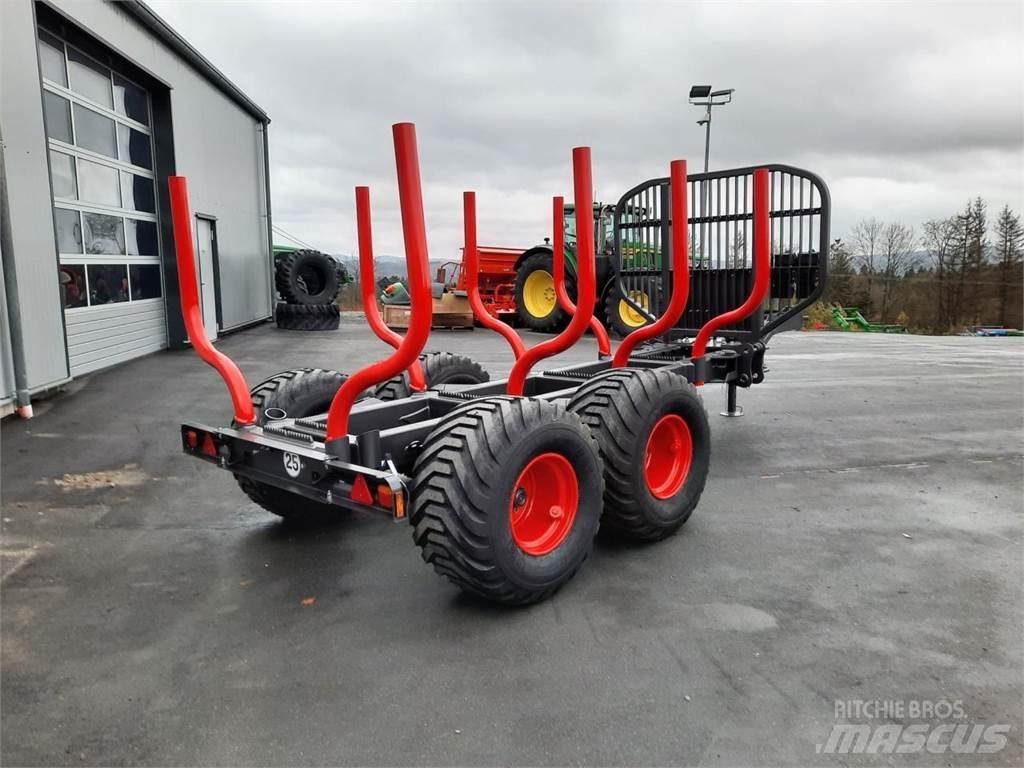 Krpan GP 10 DF Farm Equipment - Others