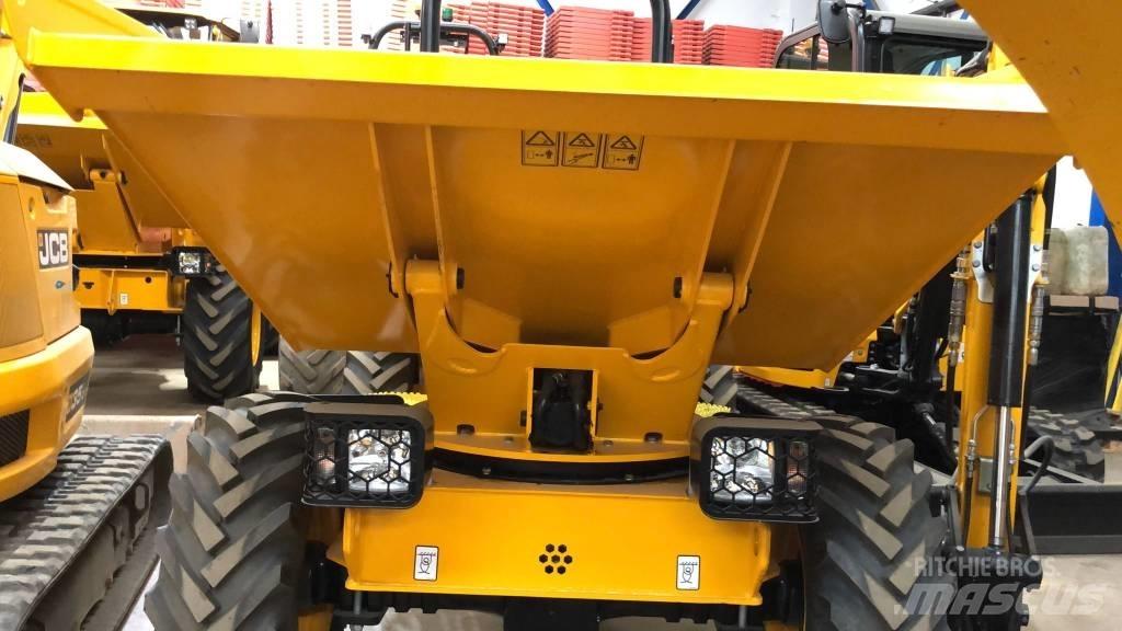 JCB 3STH 2S5 Site Dumpers