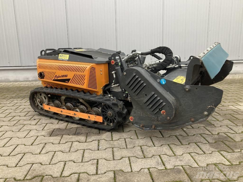 Energreen RoboMINI Utility Tool Carriers