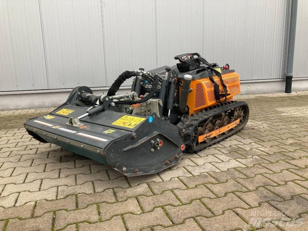 Energreen RoboMINI Utility Tool Carriers