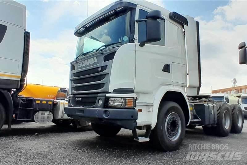 Scania G410 Other Trucks