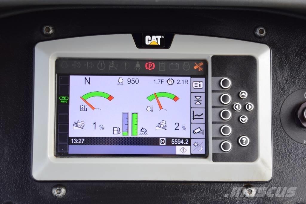 CAT D 5 K 2 LGP Crawler dozers