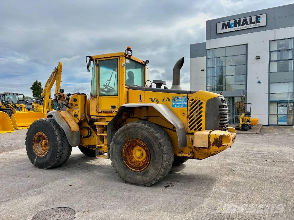 Volvo L110E Wheel Loaders