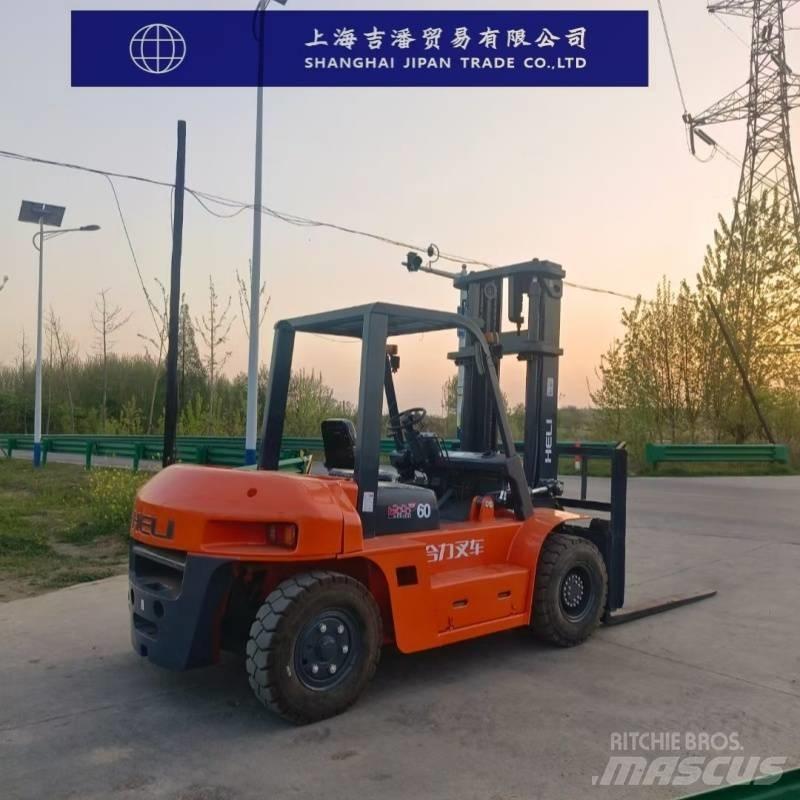 Heli H2000-60 Diesel Forklifts