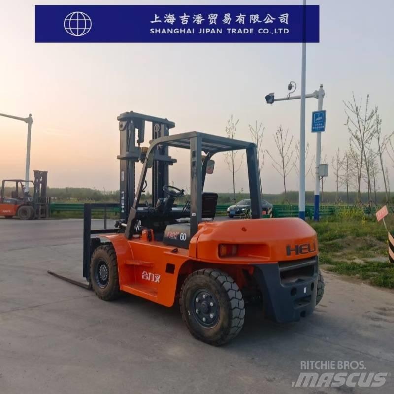 Heli H2000-60 Diesel Forklifts
