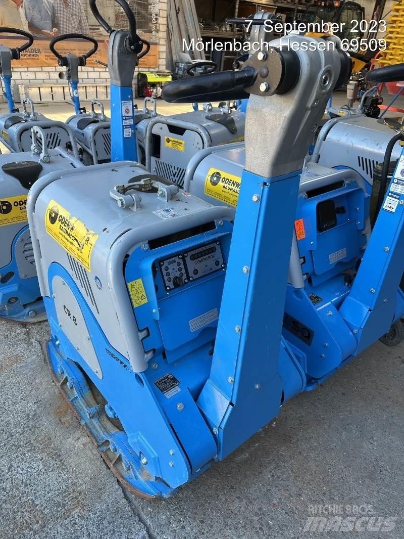Weber CR8CCD2.0 Plate Compactors