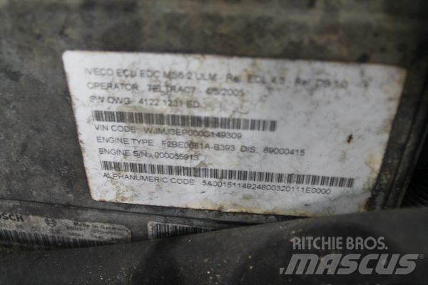 Iveco Cursor 8 Engines